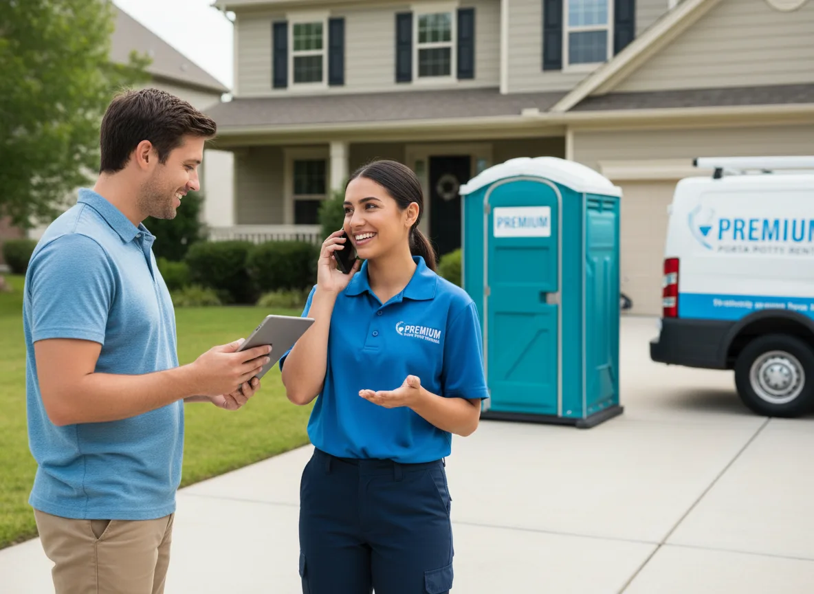 VIP Portable Toilets Deadwood, OR FAQs